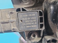 Kolektor ssący Fiat Tipo II 15- 1.4 16V 00552513790, 552513790