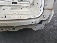 Pas tylny podłoga wanna bagażnika Peugeot 3008 II HB