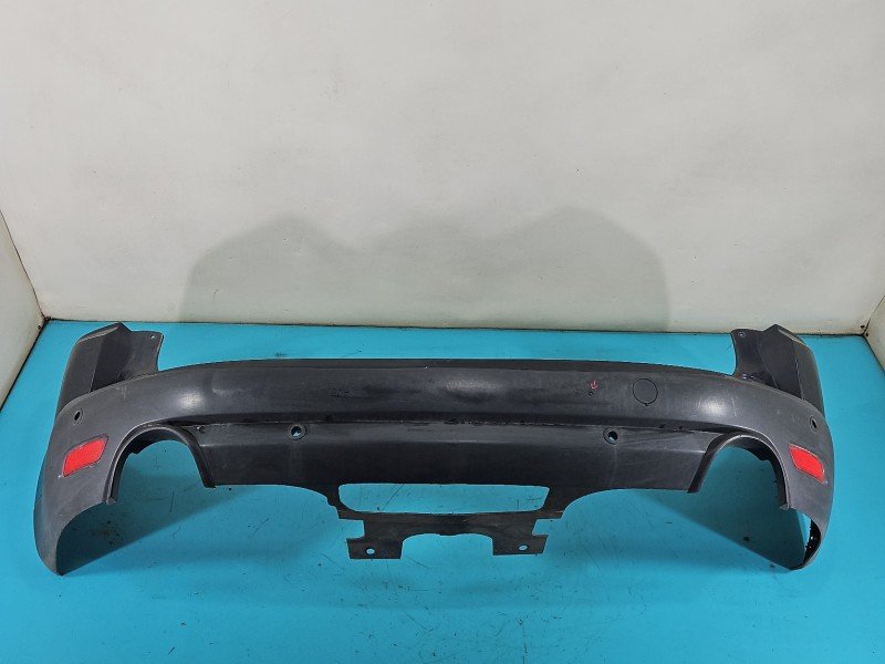 Zderzak tył Ford S-max I MK1 grafitowy x6 HB