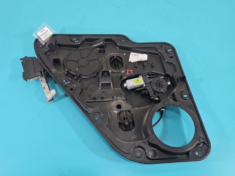 Podnośnik tył lewy Jeep Grand Cherokee IV WK2 WR120746, 931402-103 HB Podnośnik tył lewy Jeep Grand Cherokee IV WK2 WR120746, 931402-103 HB