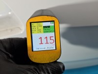 Klapa tył Vw Golf VII HB 5d Lc9a