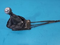 DŹWIGNIA LEWAREK WYBIERAK LINKI Peugeot 407 2.0 hdi