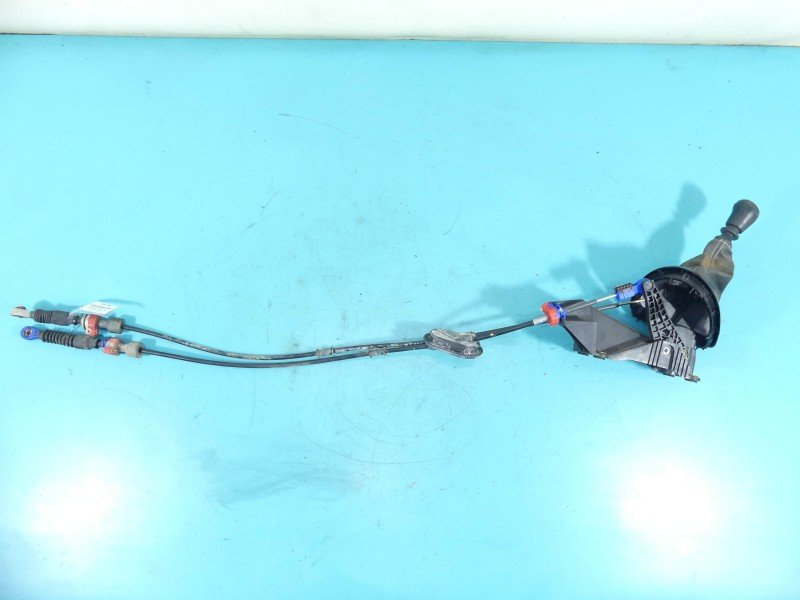 DŹWIGNIA LEWAREK WYBIERAK LINKI Nissan Qashqai I J10 06-13 1.6 dci