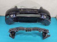 Zderzak przód Fiat Croma II granatowy