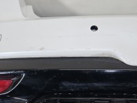 Zderzak tył Kia Stinger SNOW WHITE PEARL HB