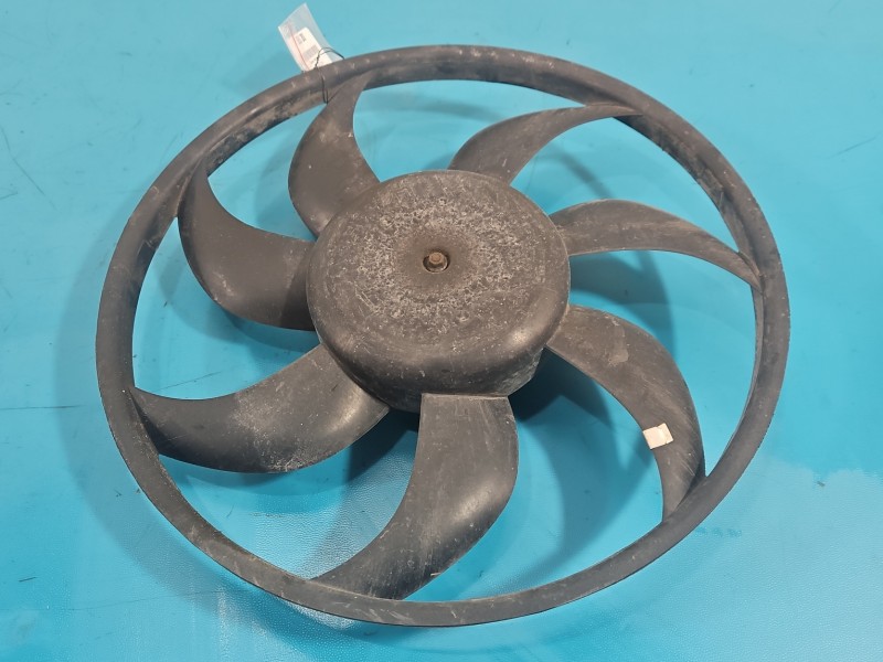 Wentylatory Wentylator chłodnicy Fiat Ducato IV 2.3 jtd