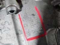 Skrzynia biegów automat Skoda Kamiq 1.0 TSI