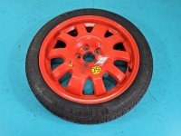 Koło zapasowe 18" dojazdowe dojazdówka Jaguar XE Rozstaw śrub: 5x108, Pirelli, 115 mm, Profil opony: 85, 5x108 R18 115/85, XE1
