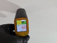 Maska przednia Toyota Yaris III 040