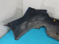 Zderzak tył infiniti Q50 I 13-17 granatowyRAY sedan