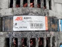 TEST Alternator Opel Meriva A 1.7 dti