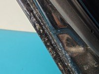 Drzwi tył lewe Mazda 2 II DE HB 5d czarny A3F