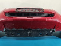 Zderzak przód Citroen Berlingo II czerwony KJFB