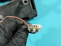 Lusterko prawe Iveco Daily III biały europa