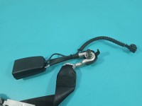 Pas bezpieczeństwa tył środkowy Mercedes W222 34161779A, 34127402F