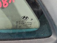 Szyba karoseryjna tył lewa Hyundai Kona I HB