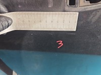 DRZWI PRZÓD LEWE KIEROWCY Ford Focus Mk4 5d BJ