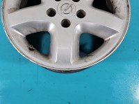 Felgi aluminiowe alufelgi Opel Astra III H śruby, rysy 5X110 7J R16 ET39