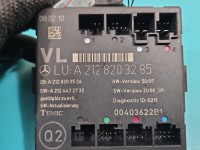 Sterownik moduł Mercedes, DRZWI PRZÓD LEWE Mercedes W212 A2128203285