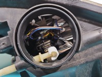 Reflektor lewy lampa przód Renault Clio IV 12-20 EUROPA