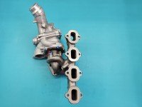 Turbosprężarka Regenerowana Renault Trafic III 821943-2, GT1236Z, SJS01285R 1.6 dci 120KM