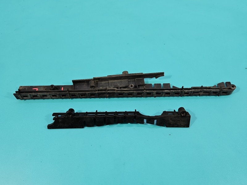 Mocowanie Europejska, 3szt, chłodnicy uchwyt 00207405-02, 00207498-02 Land rover Discovery Sport 14- L550