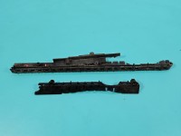 Mocowanie Europejska, 3szt, chłodnicy uchwyt 00207405-02, 00207498-02 Land rover Discovery Sport 14- L550