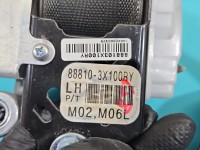 Pas bezpieczeństwa przód lewy kierowcy Hyundai Elantra V 10-16 88810-3X100 EU