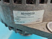 TEST Alternator Opel Zafira B 93169028 1.9 cdti