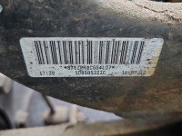 Tylna belka oś tył Vw Passat CC 2.0 tdi