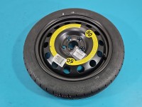 Koło zapasowe 16" dojazdowe dojazdówka Audi A3 8P Rozstaw śrub: 5x112, Hankook, Waga produktu z opakowaniem jednostkowym: 10...