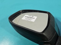 Lusterko lewe pin Ford Focus Mk3 HB 5d kolor Panther Black (Metallic) europa