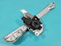 Podnośnik przód lewy SZYBY WINDA 9813093480 Citroen C3 III 16-24 6PIN 5d HB