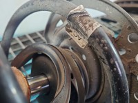 Sprężyna przód przednia BMW G20 2.0 T