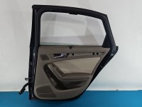 Drzwi tył prawe AUDI A4 B8 sedan 4d LZ7L