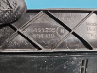 KIEROWNICA Wlot powietrza Skoda Superb III 2.0 tdi (DTSB)