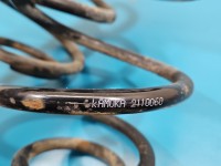 Sprężyny przód komplet Vw Golf IV 1.9 tdi