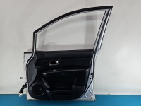 DRZWI PRZÓD PRAWE PASAŻERA Kia Carens III 06-13 5d srebrny 7S