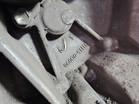 Skrzynia biegów 31115-0D090 Toyota Auris I 1.3 vvti