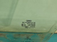 Szyba drzwi przód lewa AUDI Q5 08- HB