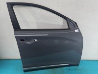 Drzwi przód prawe Hyundai Kona I 5d szary R3G