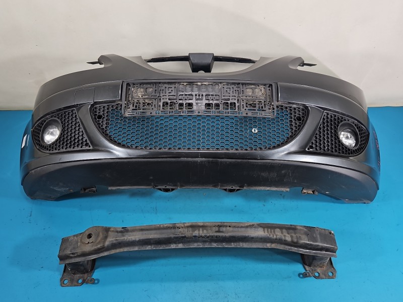 Zderzak przód przedni Seat Altea LW77
