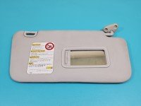 Przesłonka prawa Subaru Forester III SH 08-13 DASZEK osłona przeciwsłoneczna