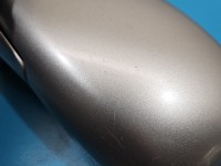 Lusterko lewe pin Toyota Rav4 I 94- HB 3d kolor srebrny europa