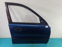 DRZWI PRZÓD PRAWE PASAŻERA Daewoo Lanos 4d granatowy