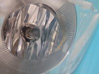 Halogen lewy Mercedes W221