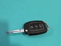 Klamka przód lewa zewnętrzna Hyundai Elantra VI 15-20 92600-03100