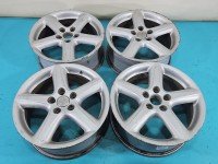 alufelgi felgi 17 komplet Toyota Corolla Verso II