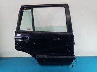 Drzwi tył prawe Ford Fusion HB 5d granatowy JU2