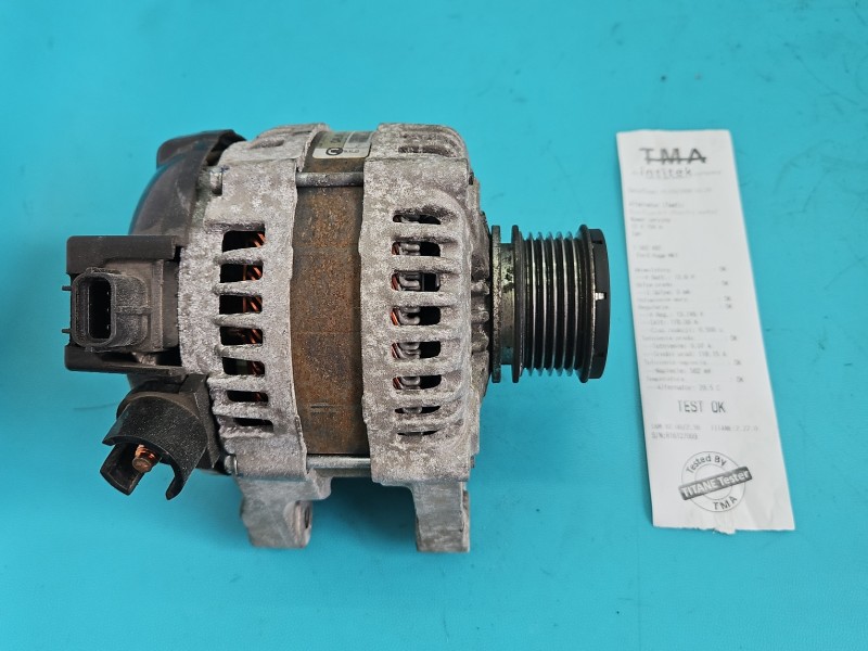 TEST Alternator Ford Kuga Mk1 08-13 2.0 tdci